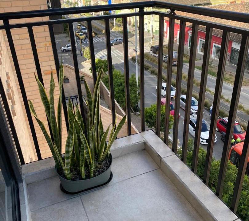 Photo of Patio Balcony in El Capuli