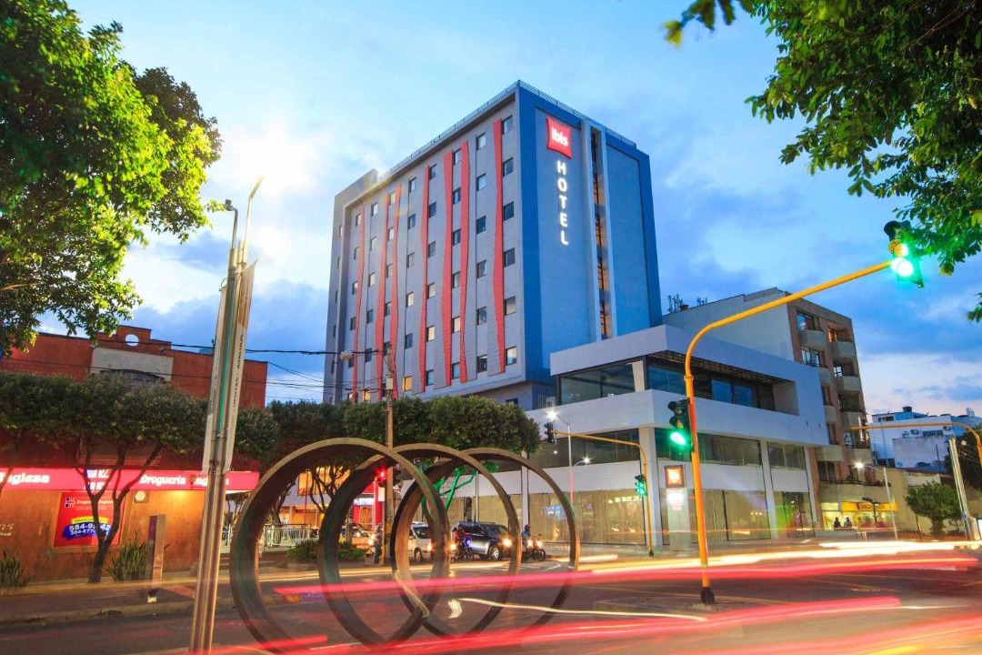 Photo of Buildings in San Jose de Cucuta
