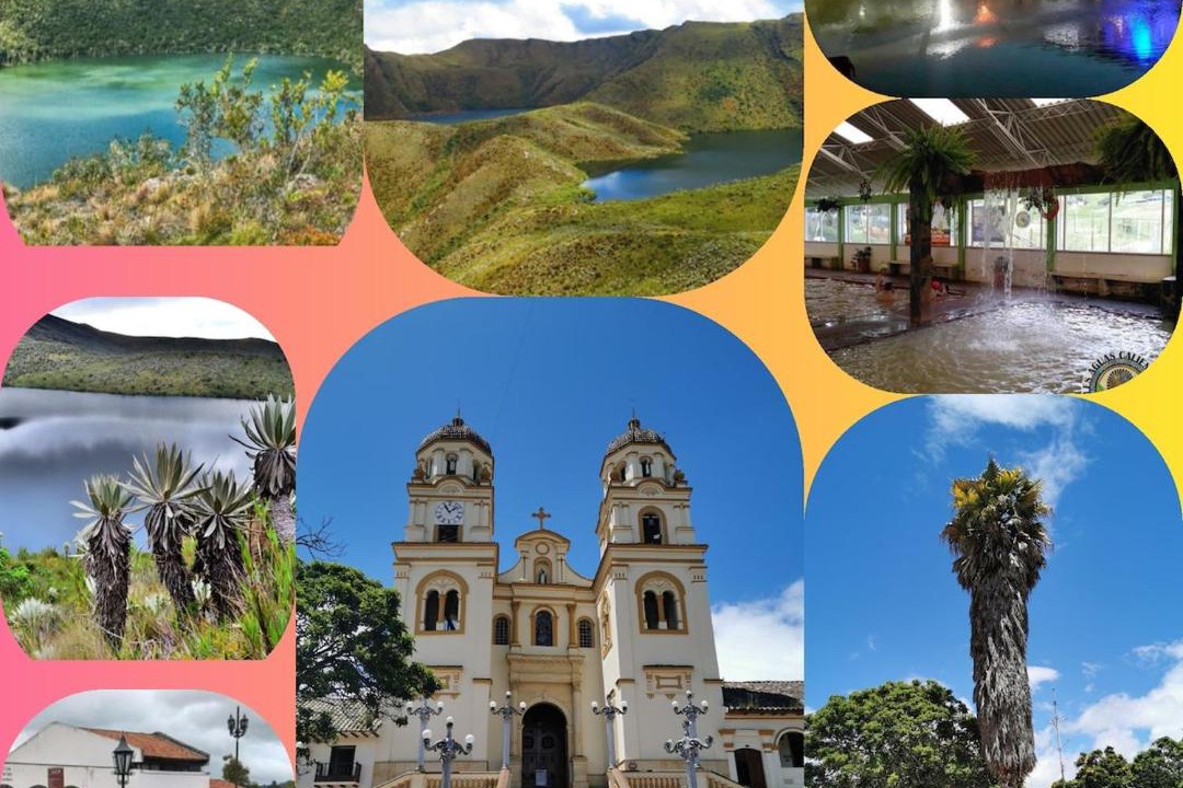 Photo of Others in Guatavita