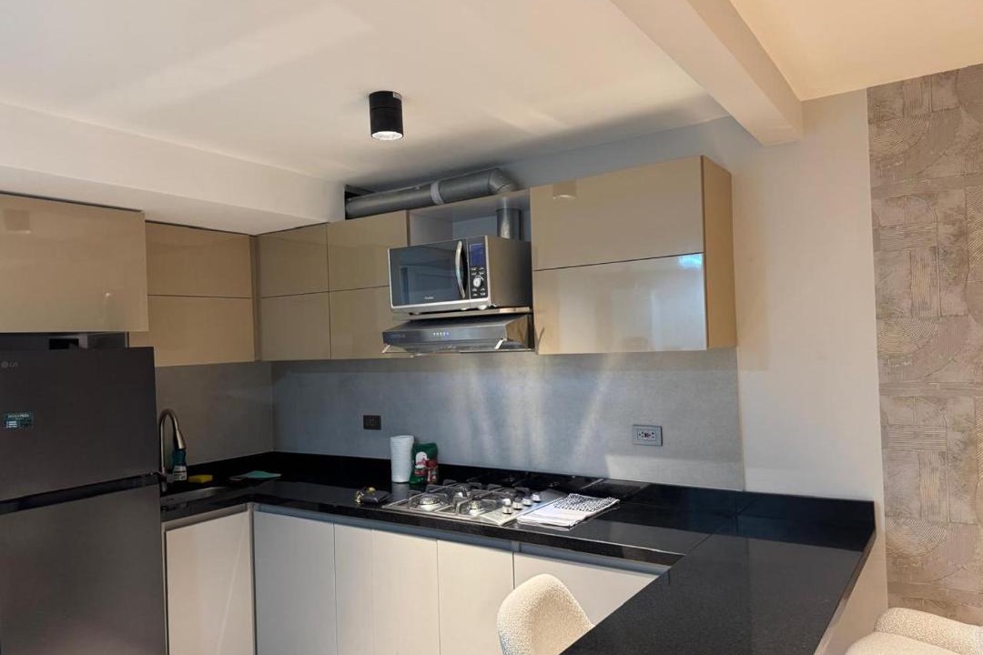 Photo of Kitchen in La Candelaria