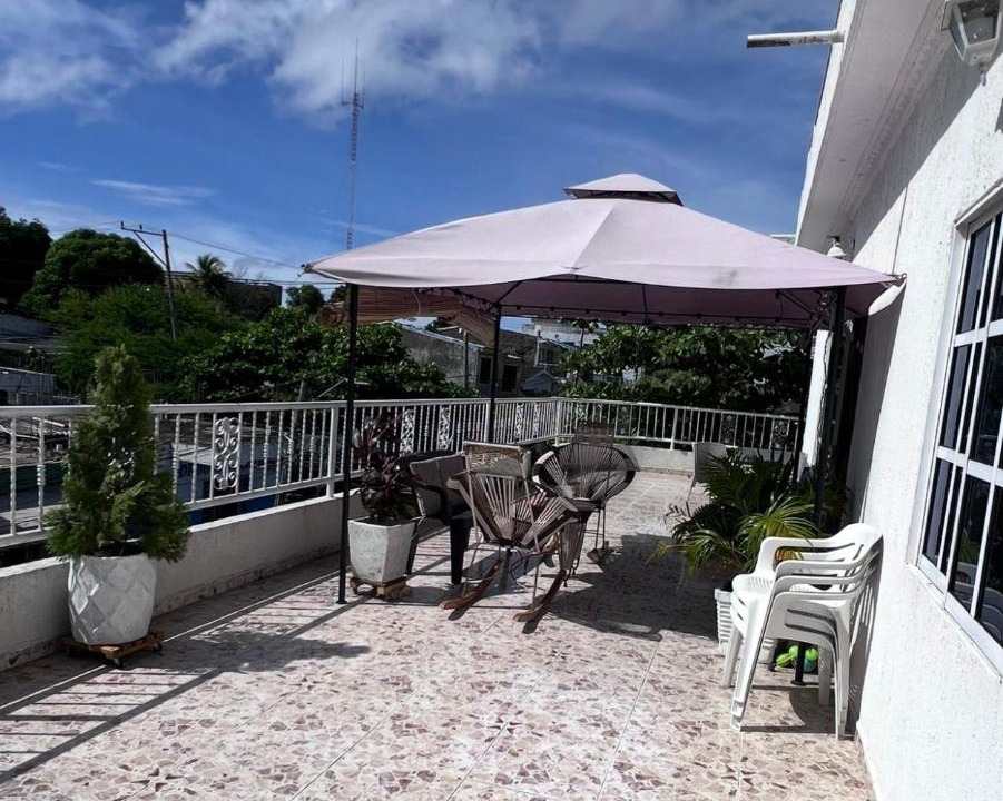 Photo of Patio Balcony in Cartagena District