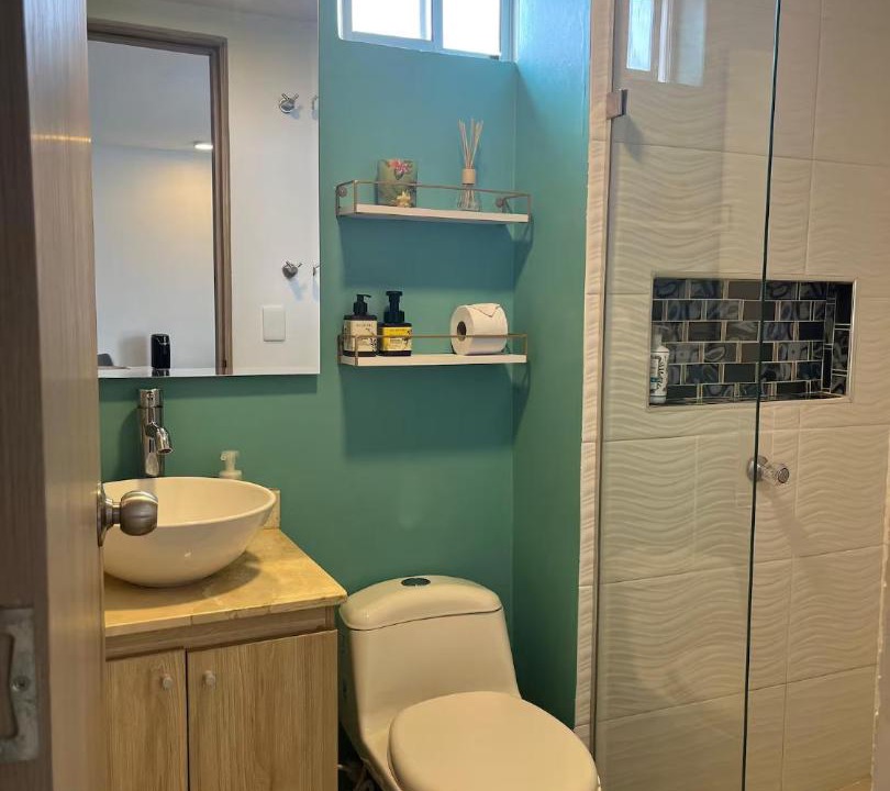 Photo of Bathroom in Canapote