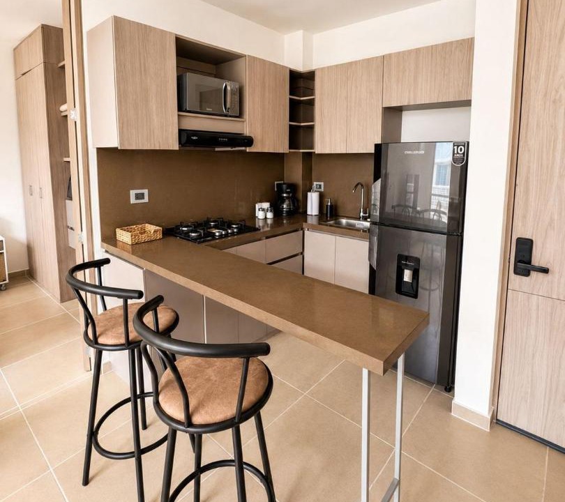 Photo of Kitchen in Gaira