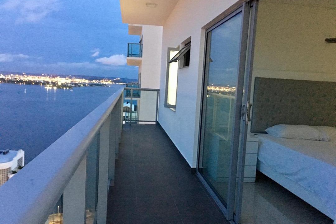 Photo of Patio Balcony in Bocagrande