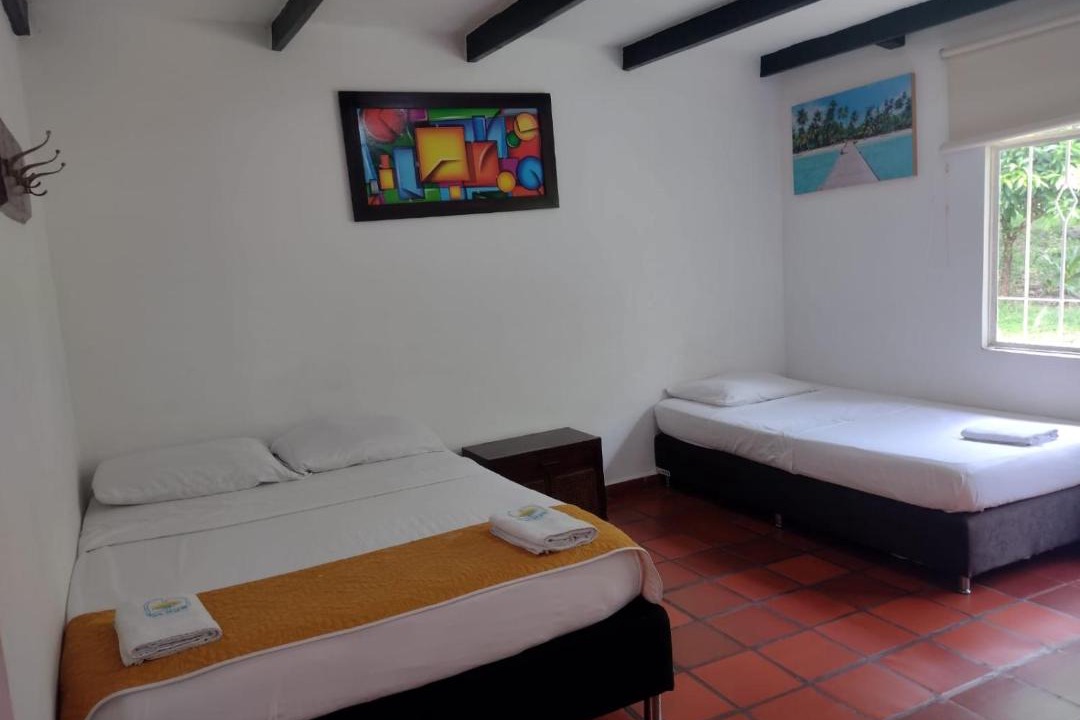 Photo of Bedroom in Villeta
