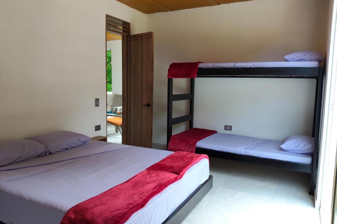 Photo of Bedroom in Villeta