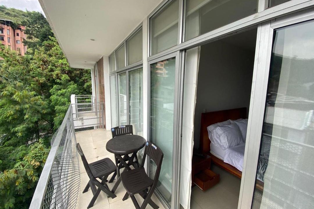 Photo of Patio Balcony in Granada