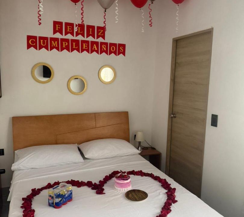 Photo of Bedroom in Villeta