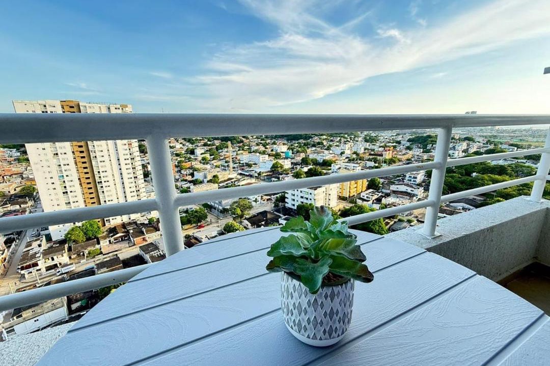 Photo of Patio Balcony in Torices