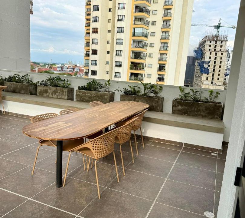 Photo of Patio Balcony in Cali