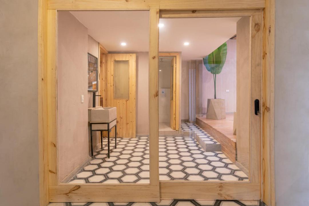 Photo of Bathroom in Santa Fe