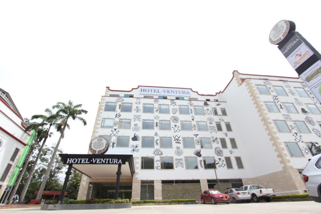 Photo of Buildings in Floridablanca