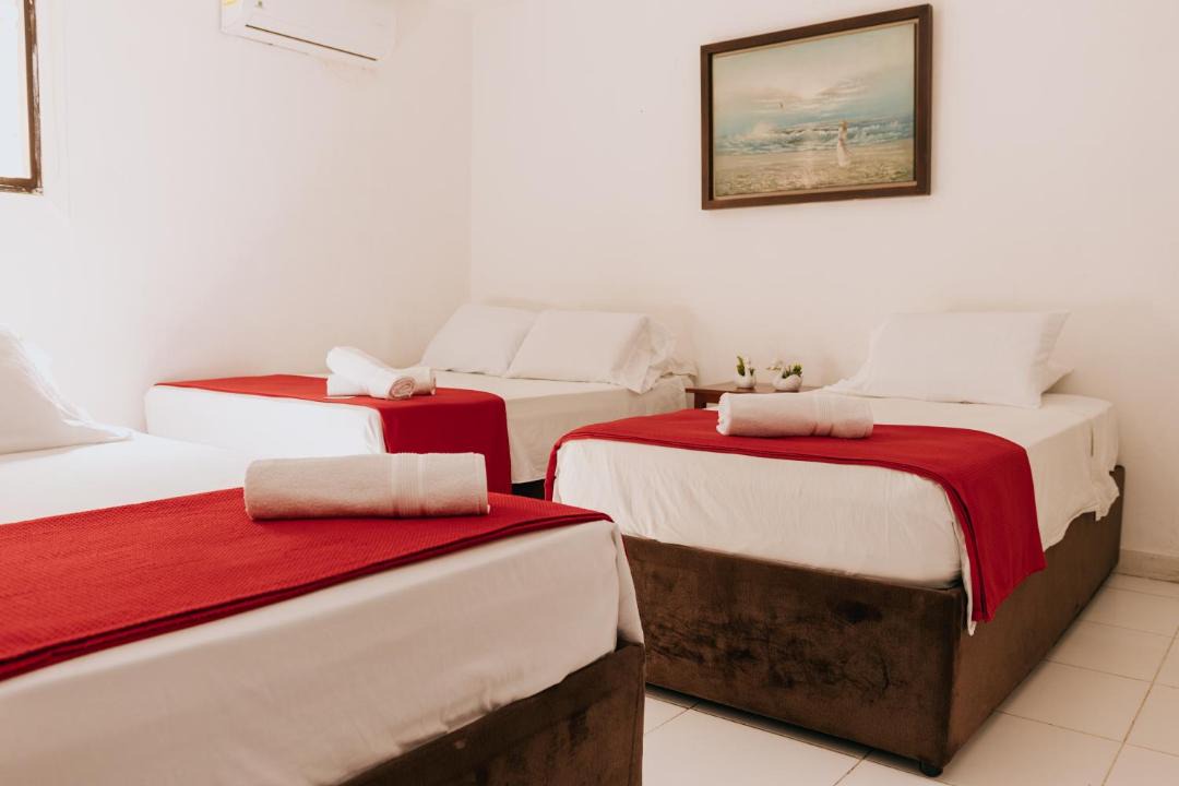 Photo of Bedroom in Bocagrande