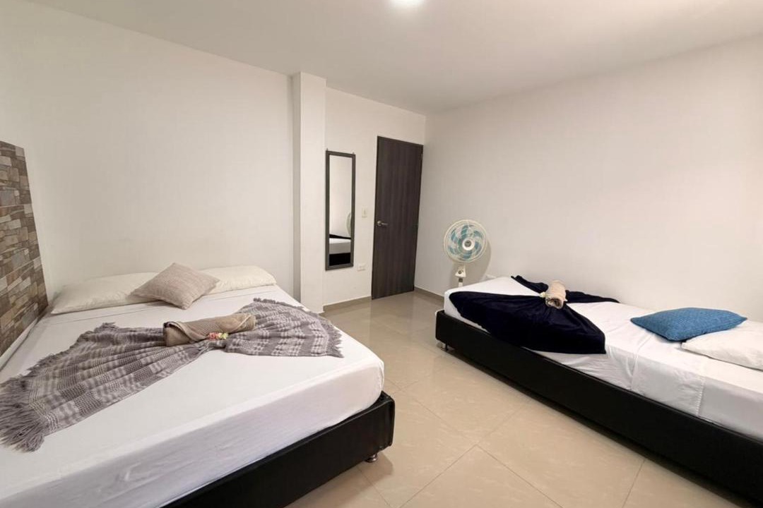 Photo of Bedroom in Minca