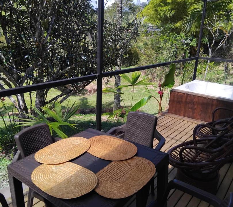 Photo of Patio Balcony in El Penol