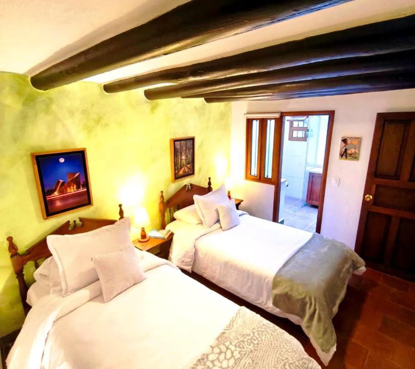 Photo of Bedroom in Villa de Leyva