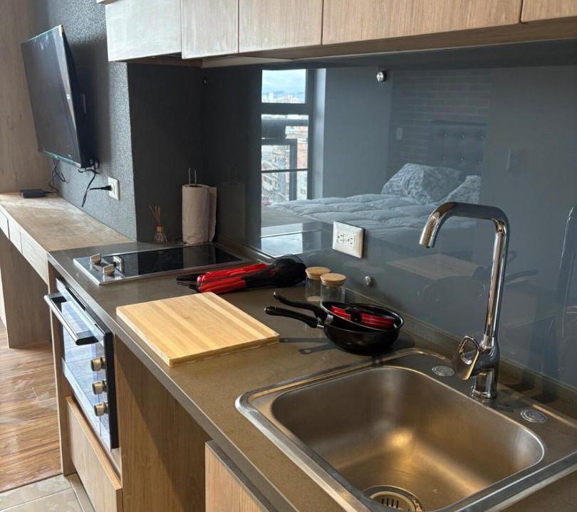 Photo of Kitchen in Barrios Unidos