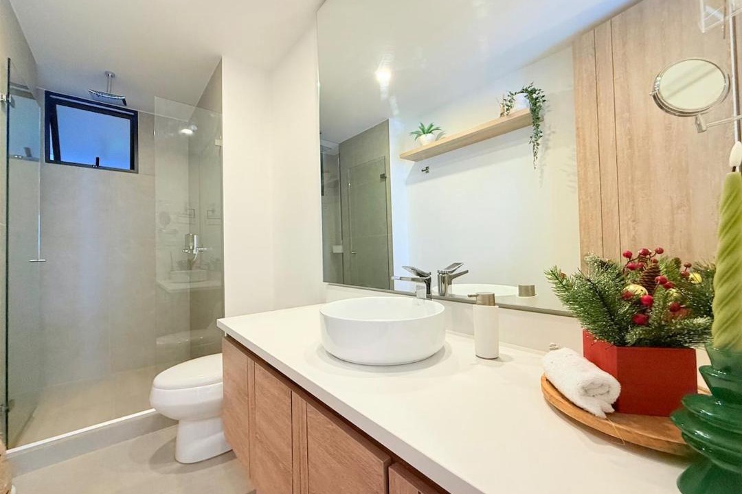 Photo of Bathroom in Zona Norte