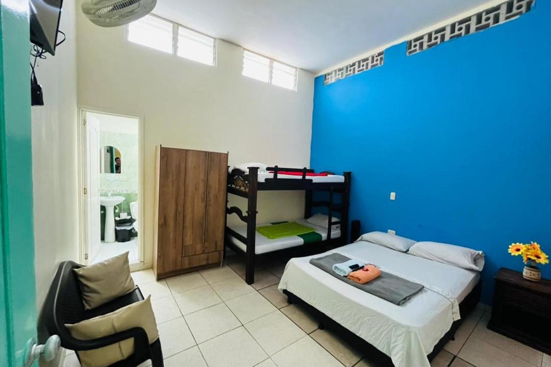 Photo of Bedroom in San Gil