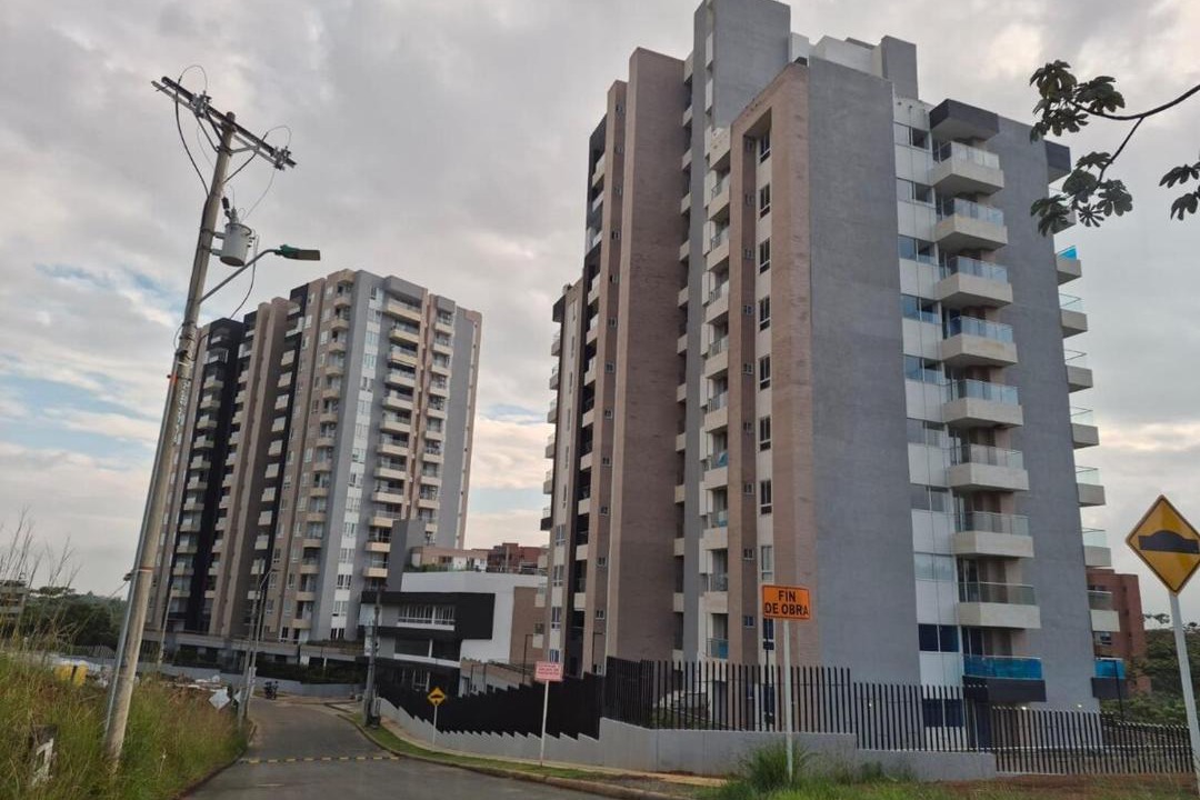 Photo of Buildings in Ciudad Jardin