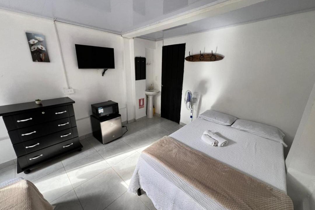 Photo of Bedroom in Quimbaya