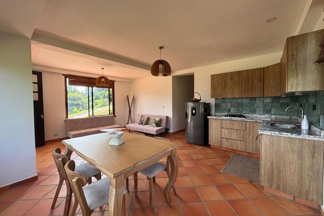 Photo of Kitchen in Anserma