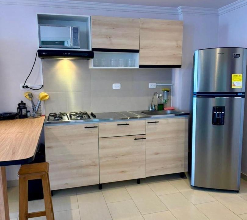 Photo of Kitchen in El Laguito