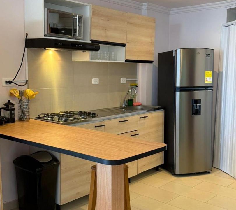 Photo of Kitchen in El Laguito
