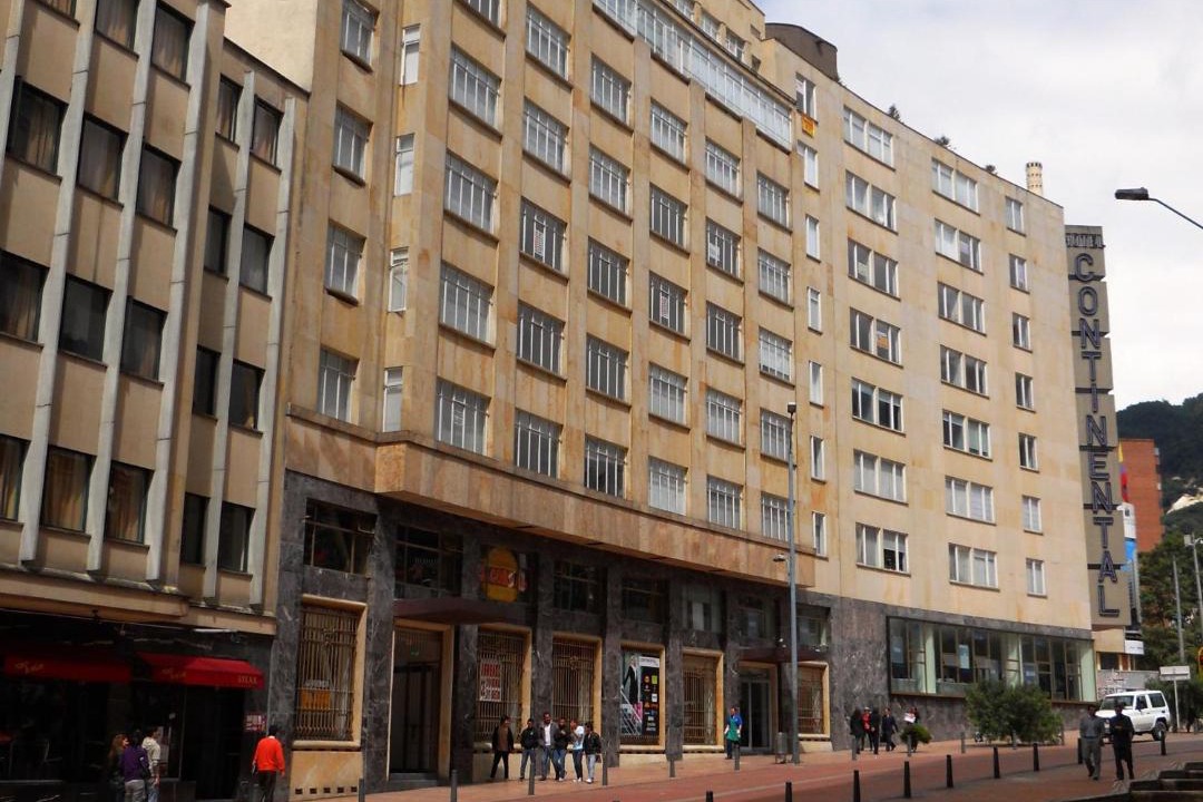 Photo of Buildings in La Candelaria