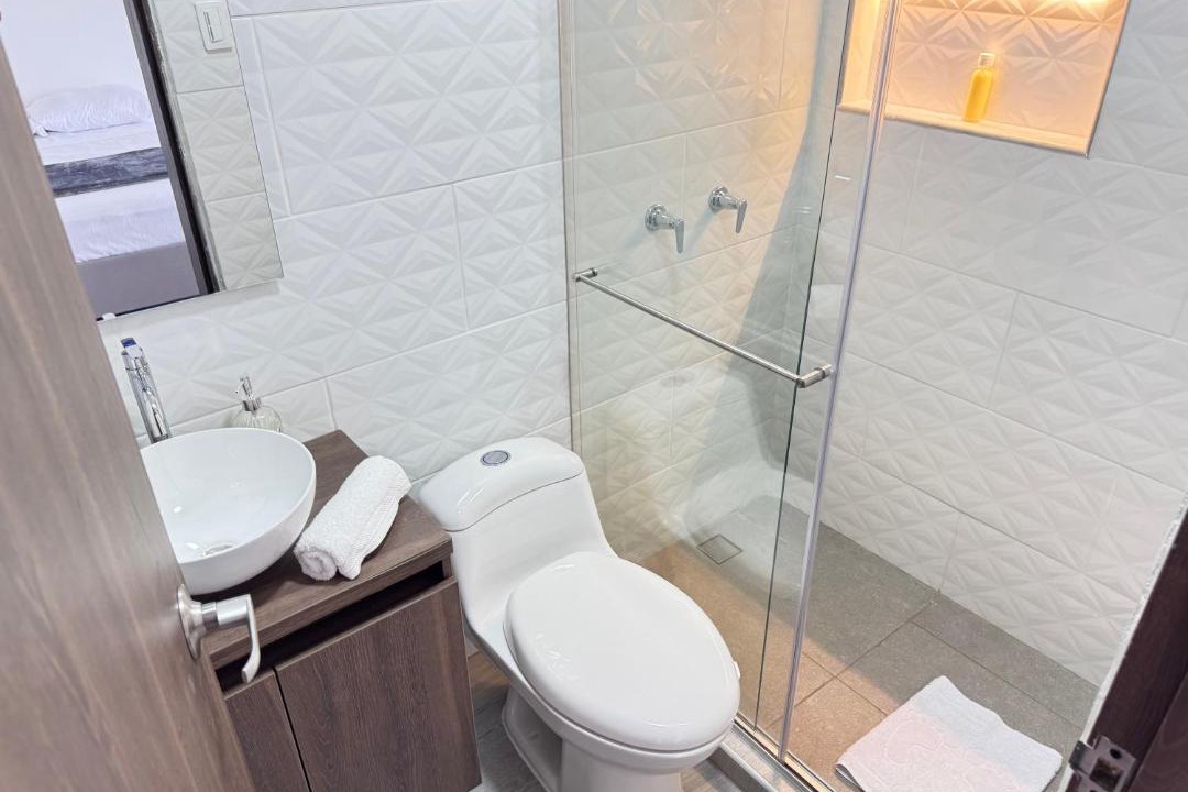 Photo of Bathroom in Filandia
