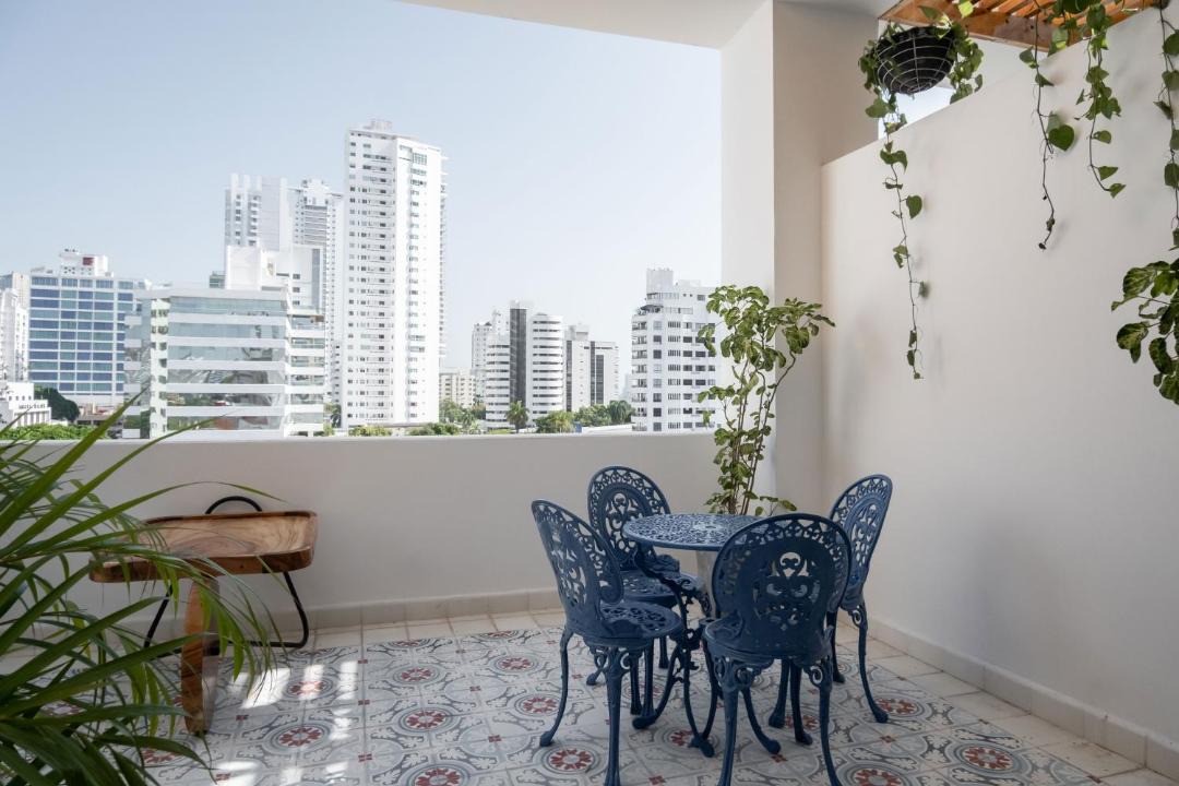 Photo of Patio Balcony in Bocagrande