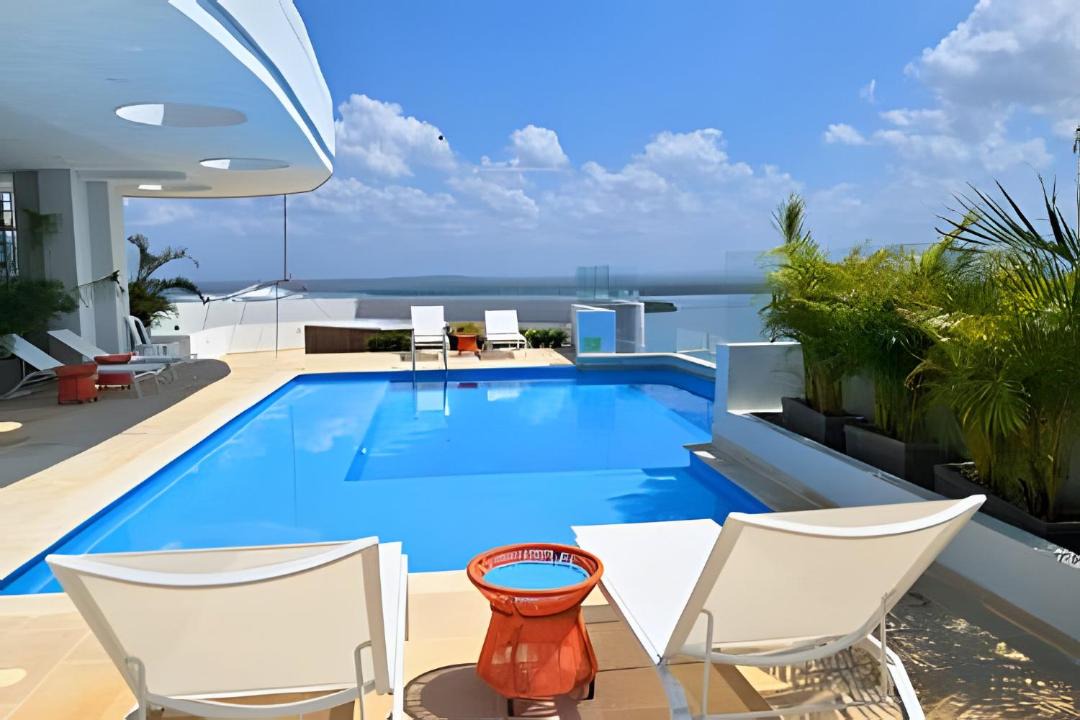 Photo of Patio Balcony in La Boquilla