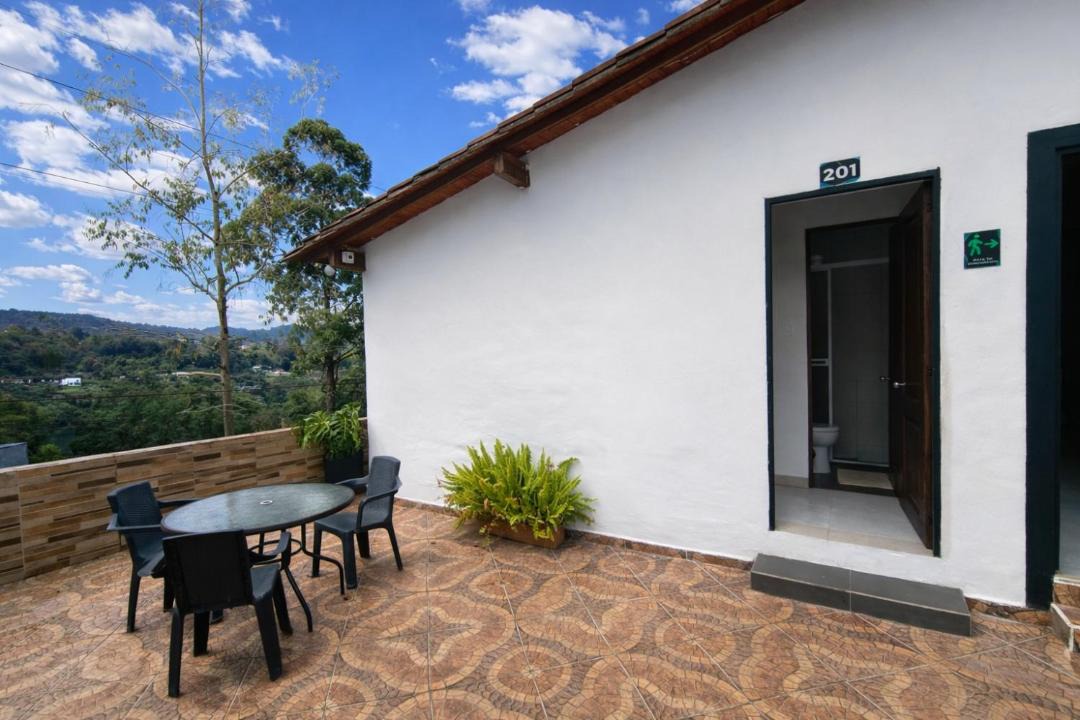 Photo of Patio Balcony in El Penol