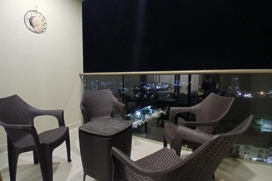 Photo of Patio Balcony in El Rodadero