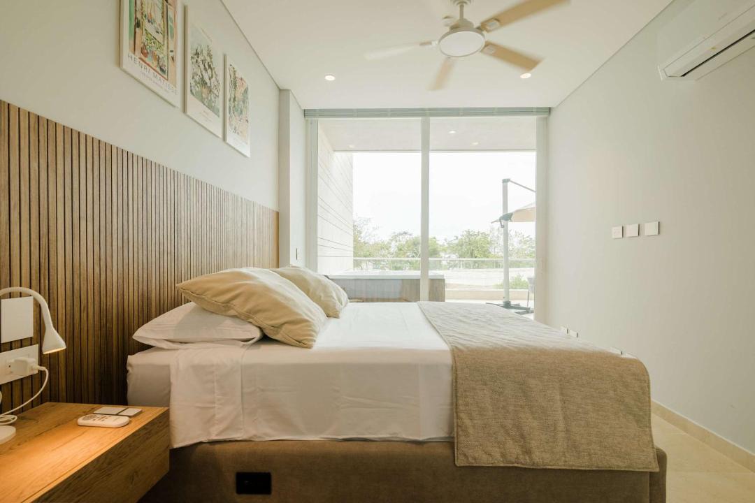 Photo of Bedroom in Porto Nao