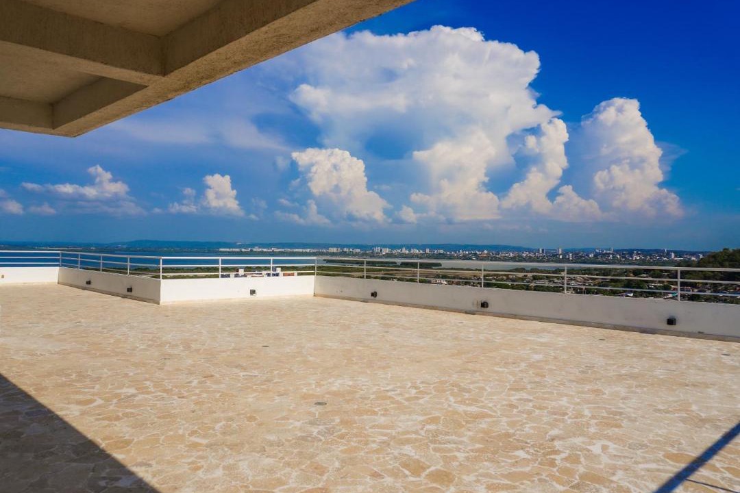 Photo of Patio Balcony in Canapote