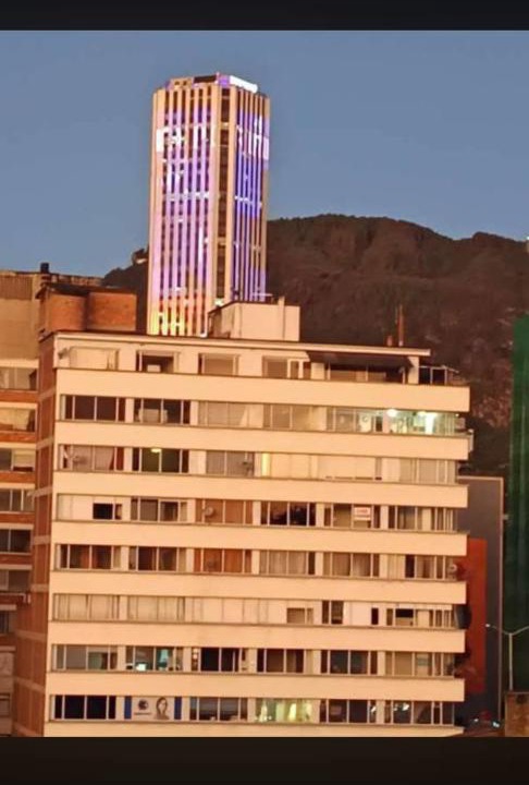 Photo of Buildings in La Candelaria