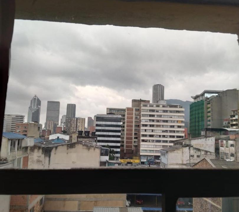 Photo of Buildings in La Candelaria