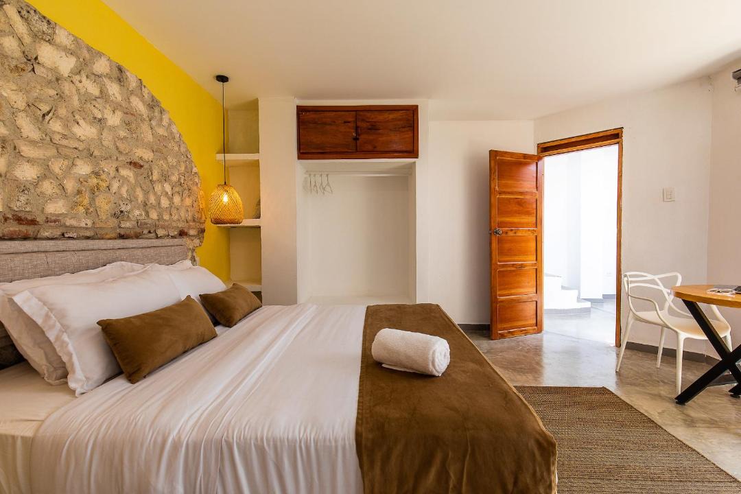 Photo of Bedroom in Cartagena Walled City
