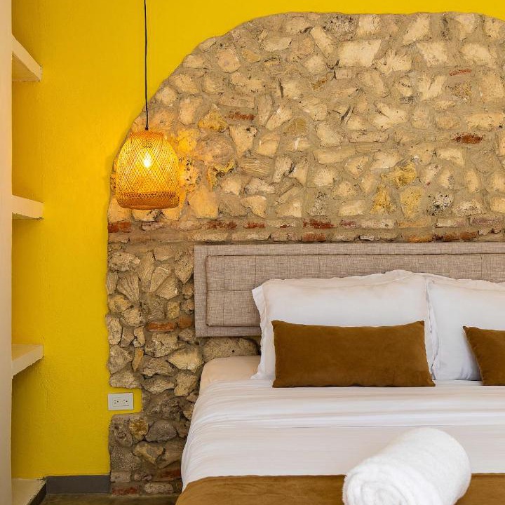 Photo of Bedroom in Cartagena Walled City