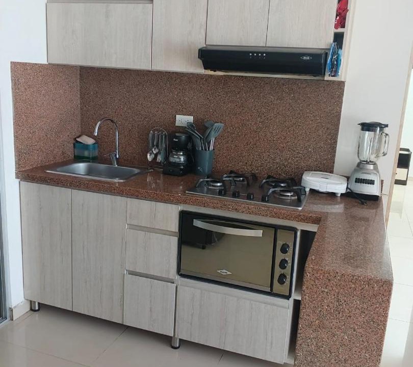Photo of Kitchen in San Jose de Cucuta