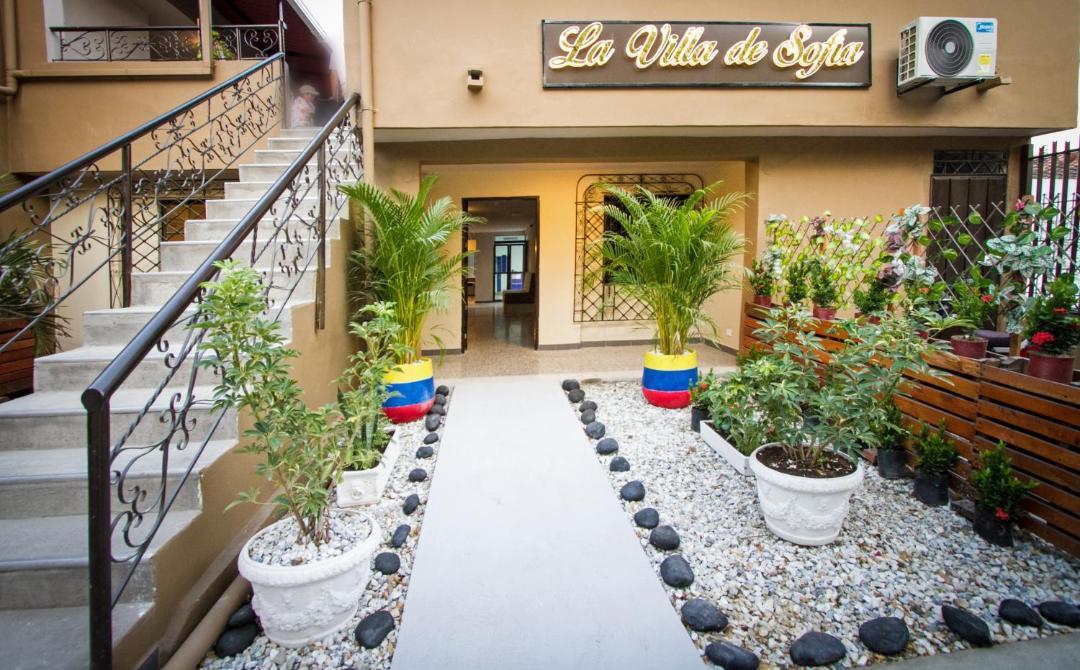 Photo of Patio Balcony in Comuna 2