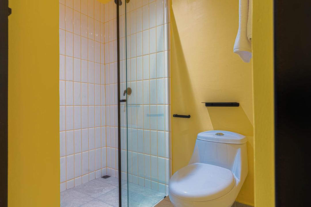 Photo of Bathroom in Manga