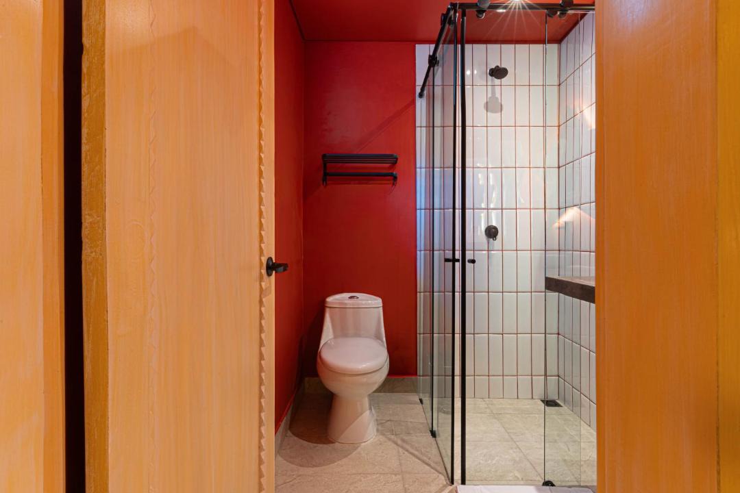 Photo of Bathroom in Manga
