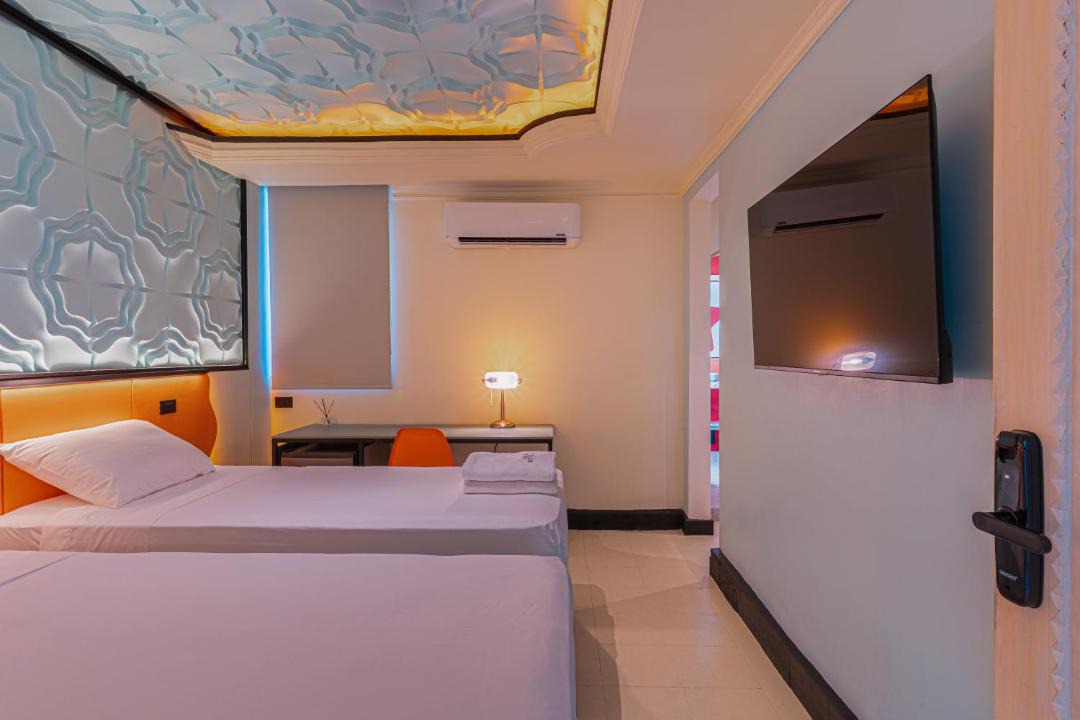 Photo of Bedroom in Manga