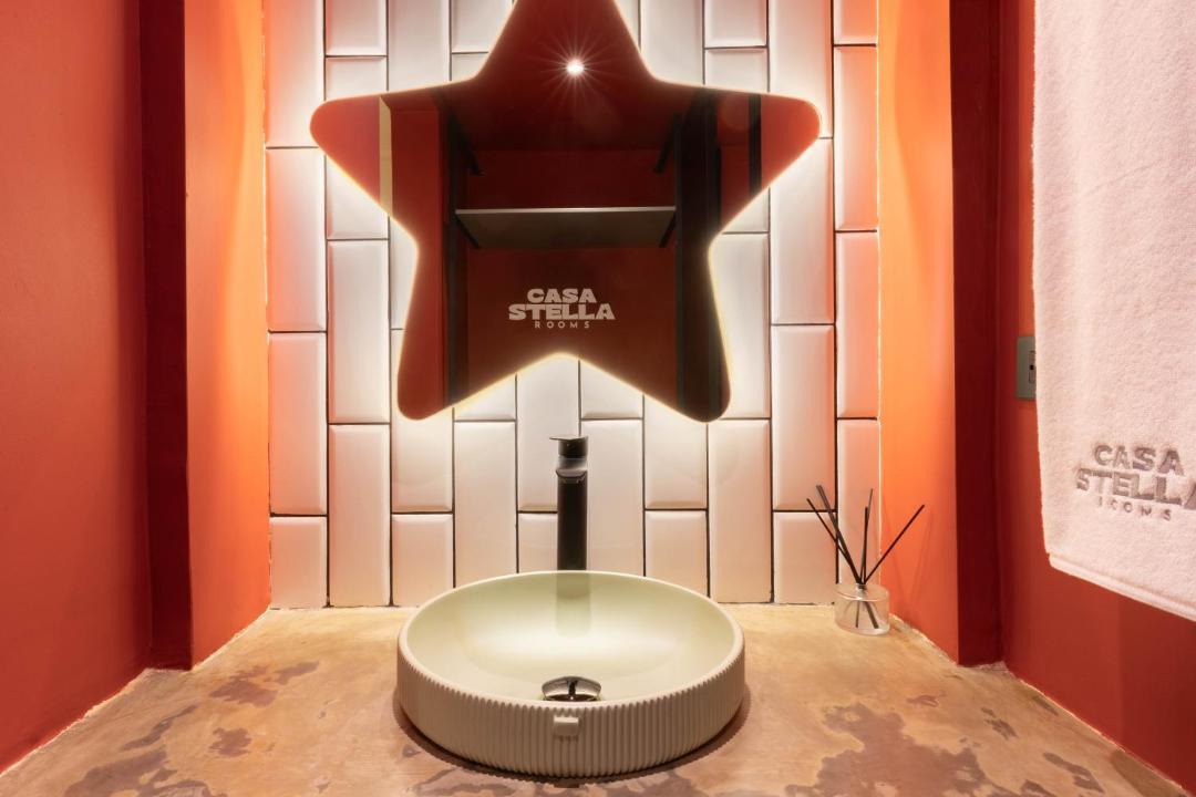 Photo of Bathroom in Manga