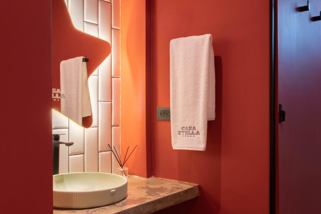 Photo of Bathroom in Manga