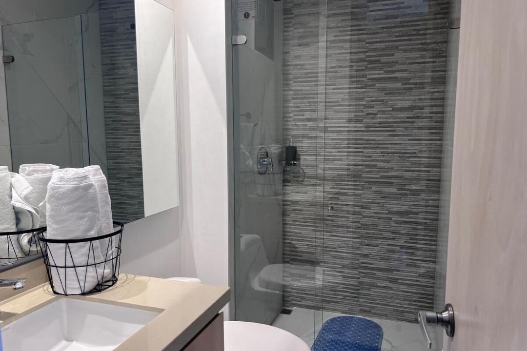 Photo of Bathroom in Chapinero