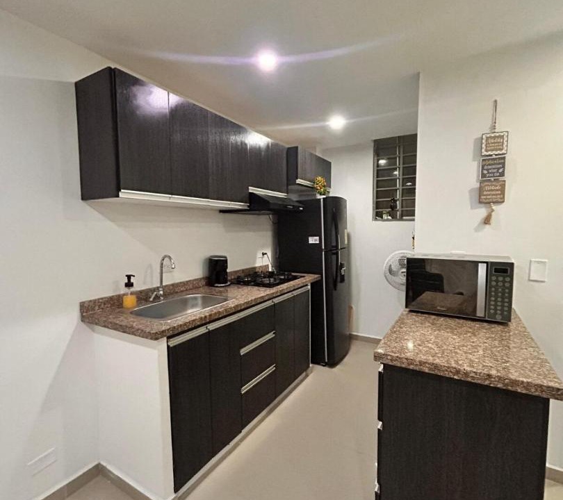 Photo of Kitchen in Santa Maria