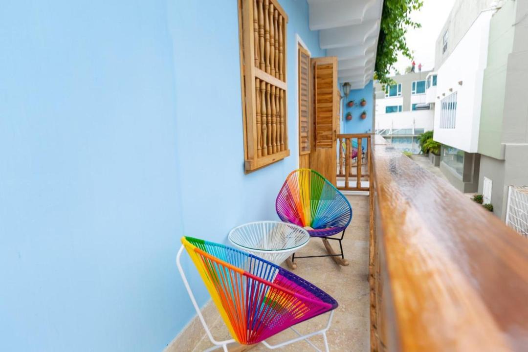 Photo of Patio Balcony in Pie del Cerro